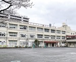 現在の豊岡小学校