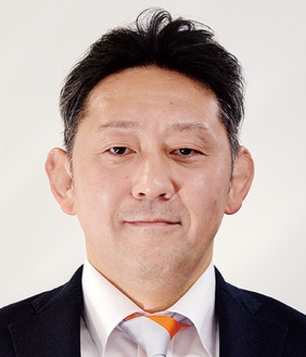 初鹿野裕樹氏