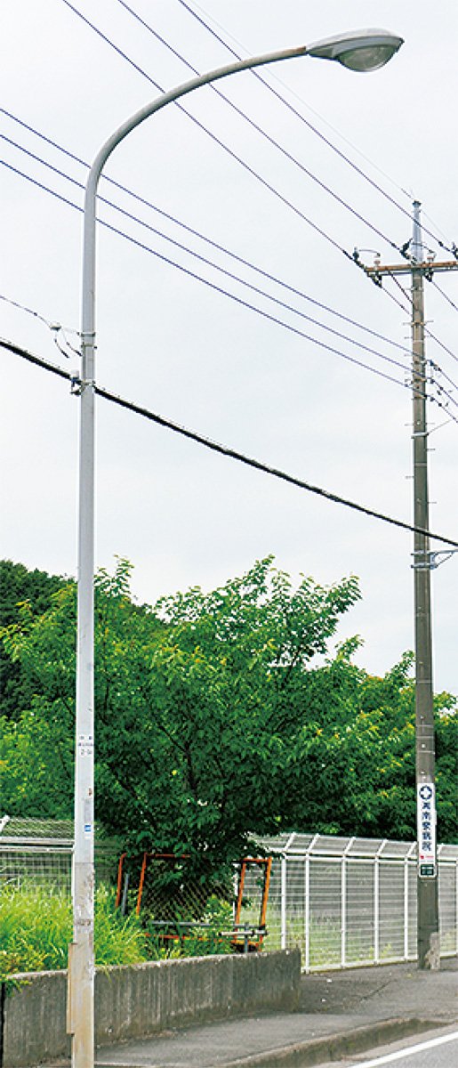 横浜市 道路水銀灯をＬＥＤ化 水俣条約受け、対応急ぐ | 鶴見区 | タウンニュース