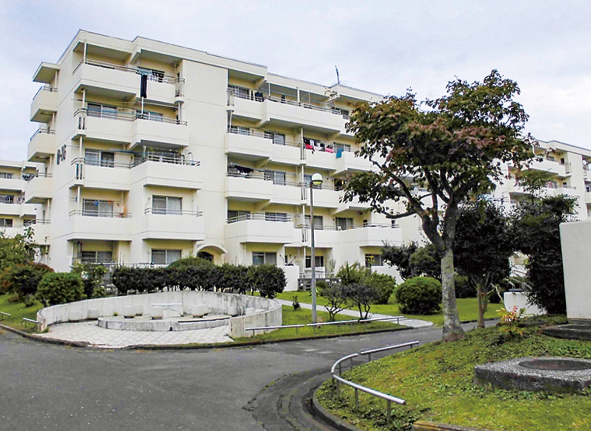 市営住宅空き住戸 ８月から常時募集 入居希望者の需要に対応 | 鶴見区 | タウンニュース