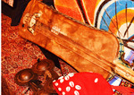 モロッコの民族楽器