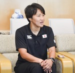 中村知春選手