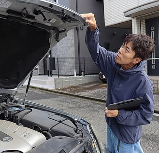 親切・丁寧がモットー