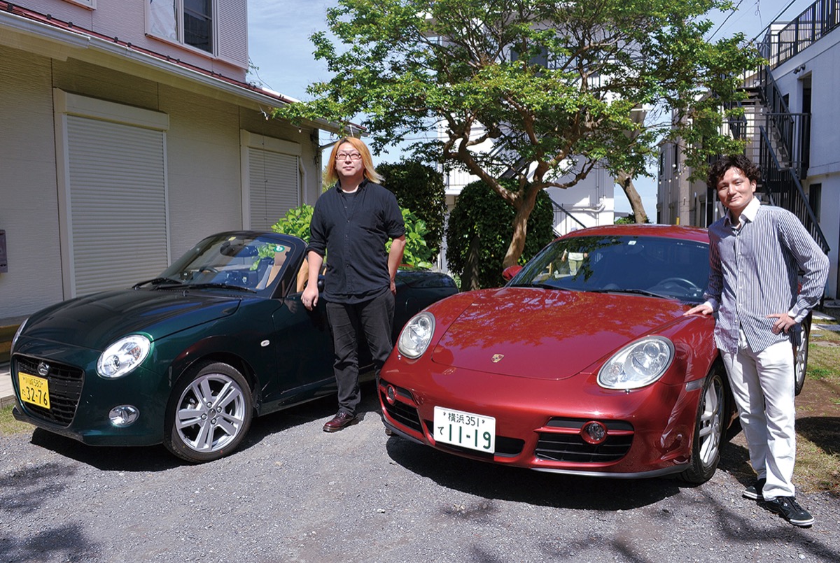 車好き｣交流の場に 区内でコミュニティ結成 | 神奈川区 | タウンニュース