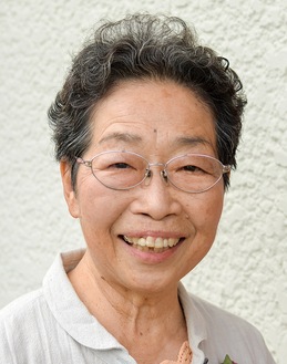 白井 志津子さん