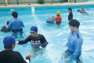 水難事故から命を守れ