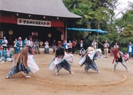 最高賞に大堀さん