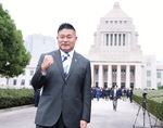 荒波の国会で衆議院議員として新たなスタート。-画像2