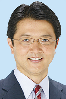 秀嶋善雄氏