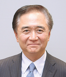 黒岩祐治氏