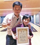 育成選手の小田島一路君は県大会で3位入賞を果たすなど結果を残している