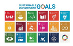 ※横に表示されている数字のアイコンは、SDGsの17の目標のうち、同企業の取り組みに該当する項目を一部掲載したものです