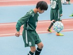 リバーＦＣ時代の高井選手幼少期から存在感があった