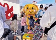 皆に「例大祭の楽しさ」を