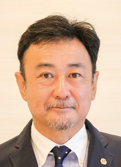 山田浩治郎会長