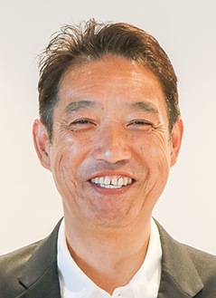 上原宏会長