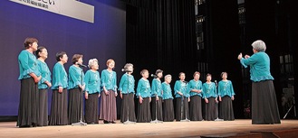 節目の40回 140人が演技