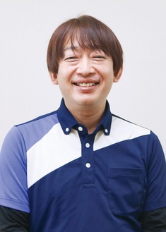 地域との交流を大切にする臼井さん