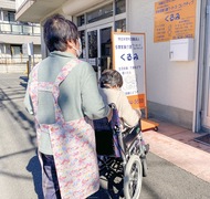 家事経験で地域支え