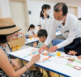 子どもから大人まで楽しめる内容