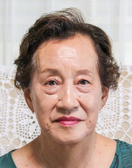 森田 和子さん