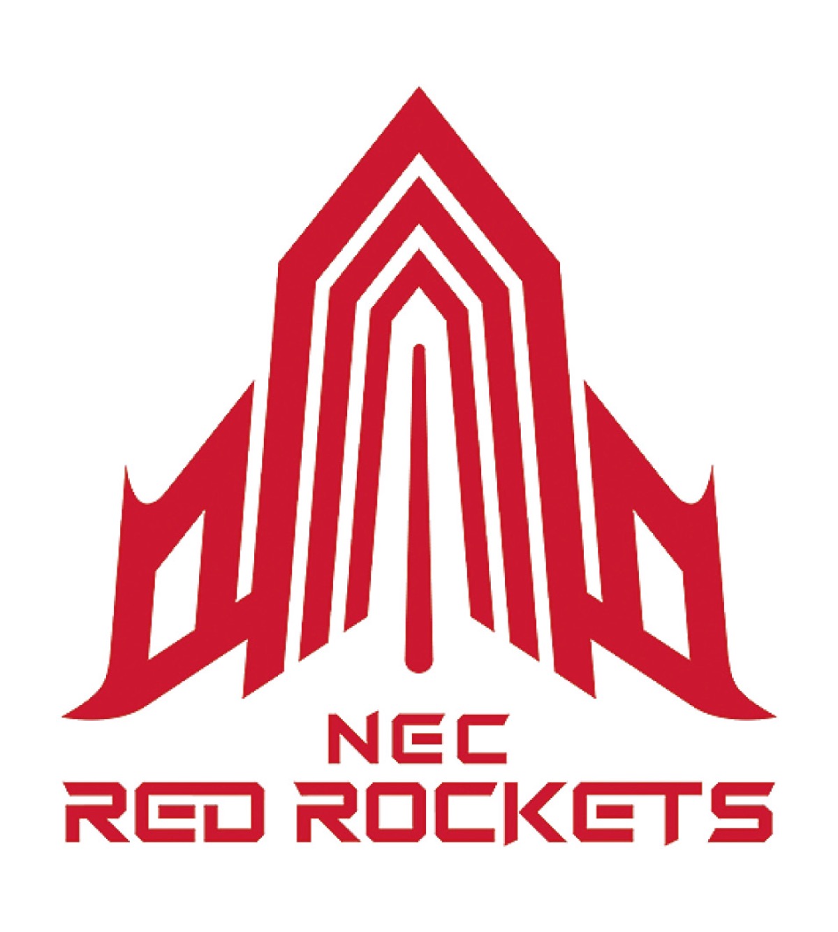 ＮＥＣレッドロケッツ 新エンブレムが決定 | 中原区 | タウンニュース