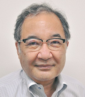 嶋 元 さん（69）（株）しま薬局取締役会長　上麻生在住