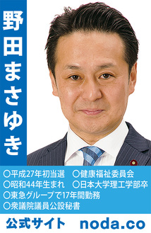 自民党川崎市議団を代表し、来年度の予算要望書を市長に提出