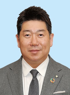 福田紀彦氏