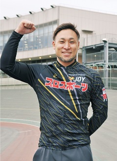 悲願のＧＰ優勝へ意気込む郡司選手