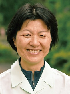 小倉充子園長