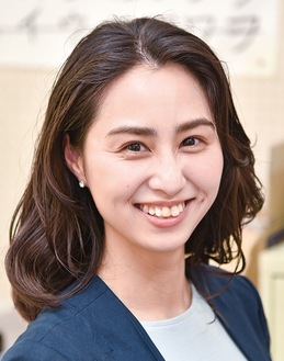 田中 晴子さん