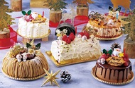 選べる６種のクリスマスケーキ