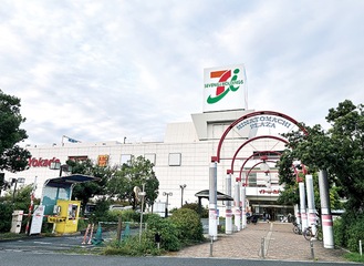 イトーヨーカドー川崎港町店