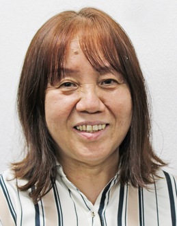 藤田 千鶴さん