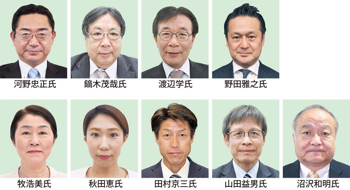 2023年川崎市議会議員選挙
