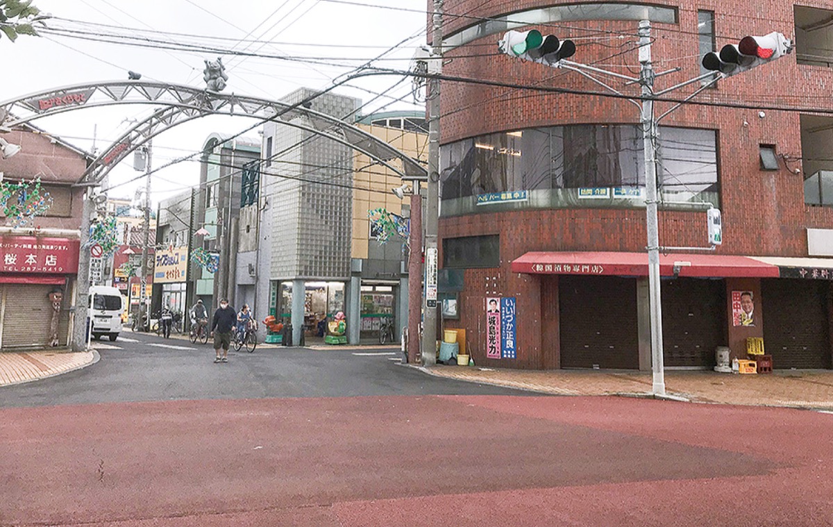 日本のまつり 中止 桜本商店街 川崎区 幸区 タウンニュース
