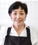 原田裕子さん／料理研究家。薬膳サロンゆたたり・主宰を務めるほか、国際中医薬膳師、発酵ソムリエの肩書きを持つ