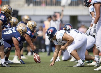 ライズ準決勝敗退