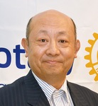 阿部会長エレクト