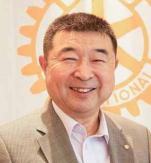 大井会長