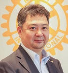 藤本会長エレクト