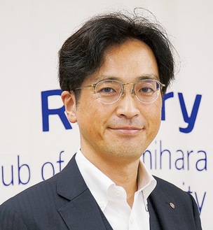 岡田会長