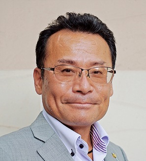 金山会長