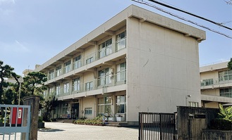 2027年4月をめどに閉校する方針が示された相模原市立並木小学校