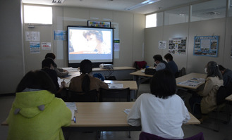 過去の上映会の様子