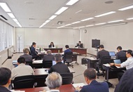 事故踏まえ対策案公表