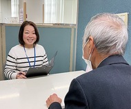 就労・地域活動の説明会