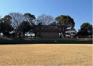 相模原市・淵野辺公園のひばり球場無料開放デー