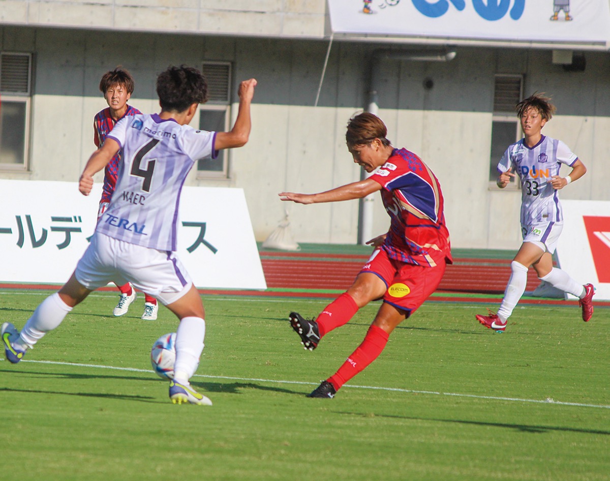 Weリーグ開幕 ステラ 2年目の挑戦 菅野監督が４年ぶり指揮 さがみはら中央区 タウンニュース